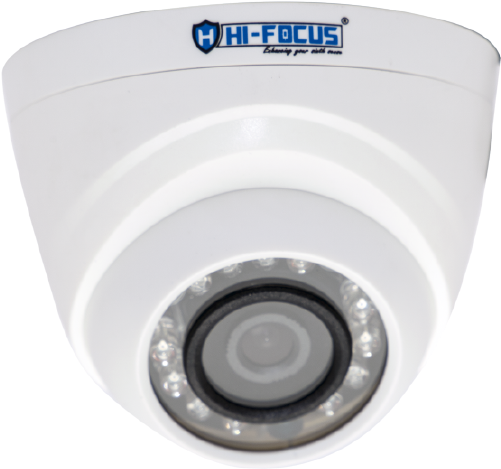 Hc Cvi Tm10n3 - Hi Focus 18 Channel Camera (601x601), Png Download