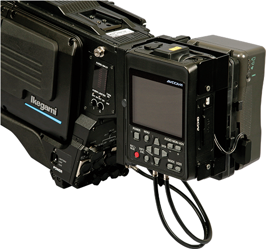 Ca-75hd 04 - Video Camera (900x500), Png Download