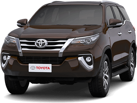 360° Experience - All Fortuner Png (1000x563), Png Download