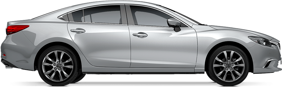 Mazda6 - Audi A7 (980x406), Png Download