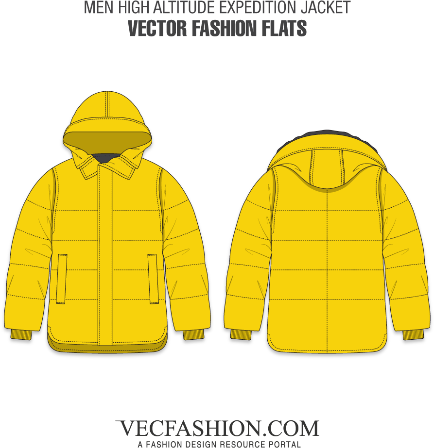 Download Drawn Coat Mens Jacket Cargo Pants Flat Sketch Png Image With No Background Pngkey Com