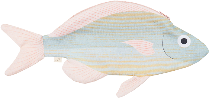 "golden Threadfin Bream Threadfin Bream " Case - Bony-fish (1024x1024), Png Download