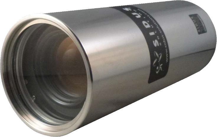 Ss465 Hd Ip Colo 5423f7b0eebd4 - Camera Lens (735x466), Png Download