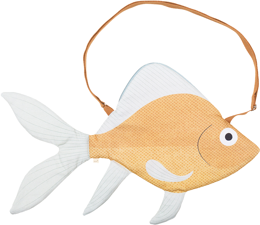 Mustard Goldenfish - Goldfish (1024x1024), Png Download