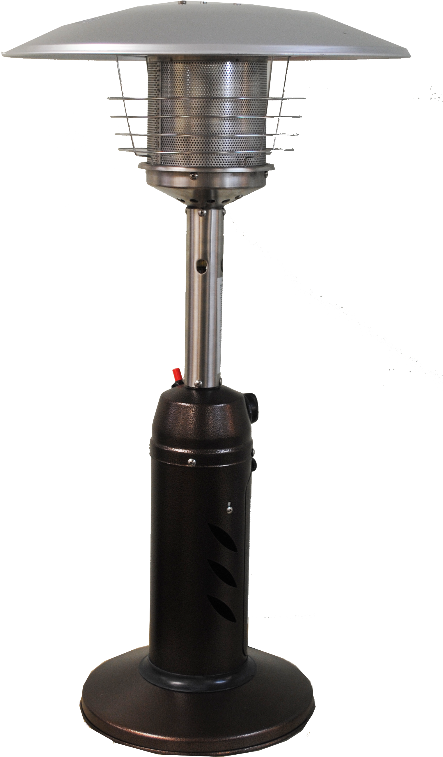 Home > All Products > Phrdgh-tt Patio Heater Table - Paramount 11000 Tabletop Patio Heater (1589x2777), Png Download