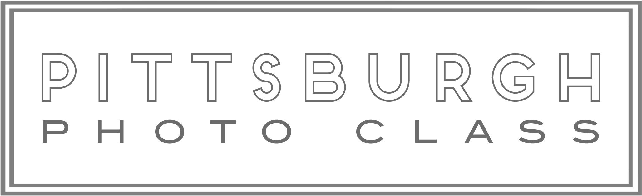 Pittsburgh Photo Class » Dslr Photography Workshops, - Parallel (2261x692), Png Download