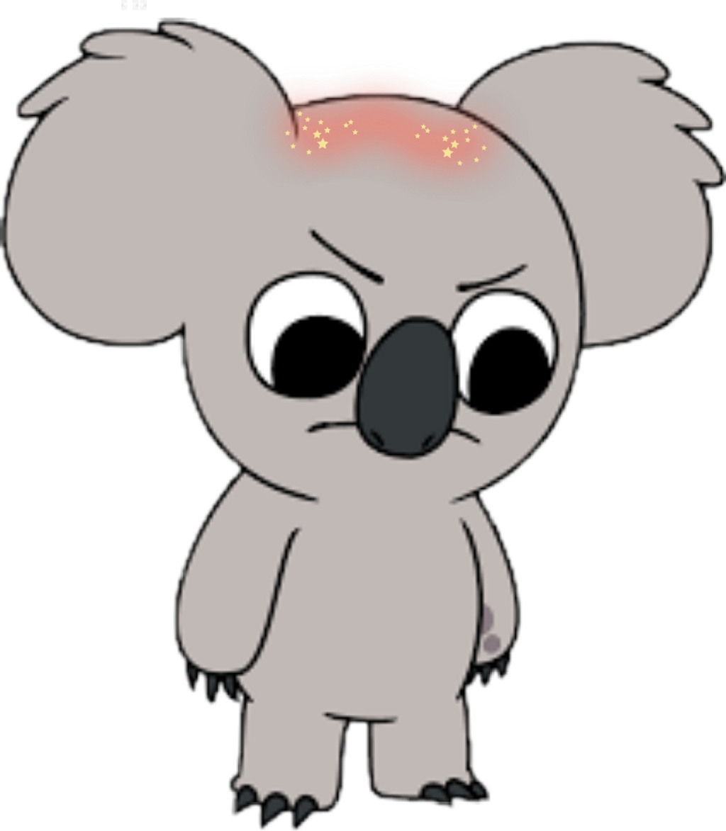 Picsart Pompom Wearebears Escandalosos Cute - We Bare Bears Png (1024x1173), Png Download