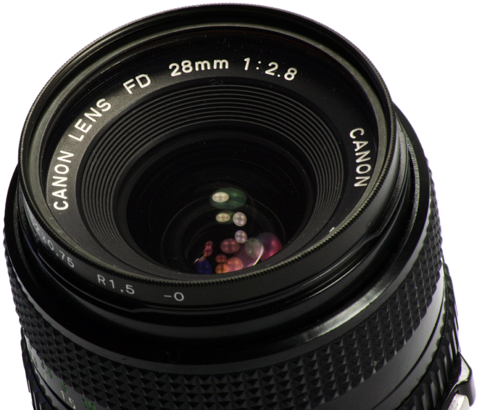 Dslr Lens Png - Wide Angle Lens Lensa Sudut Lebar (960x640), Png Download