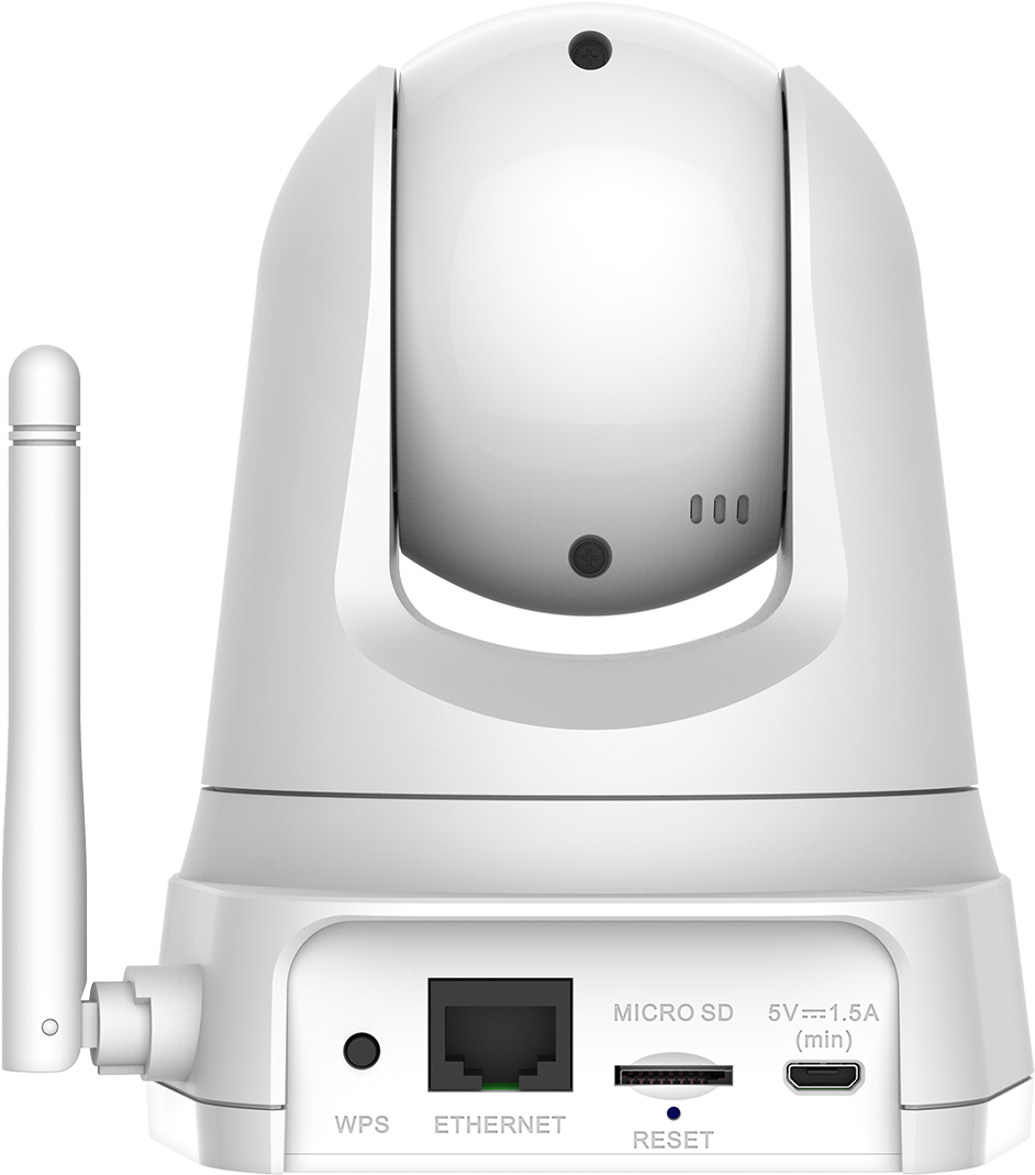 Http - //www - D Link - Co - Cam/dcs 5030l/dcs 5030l - Gadget (1134x1258), Png Download