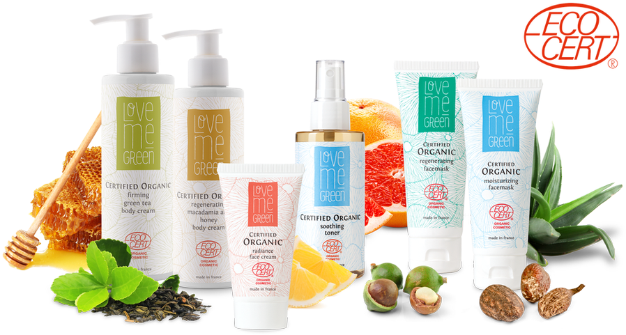 Products - Eco Cert (980x569), Png Download