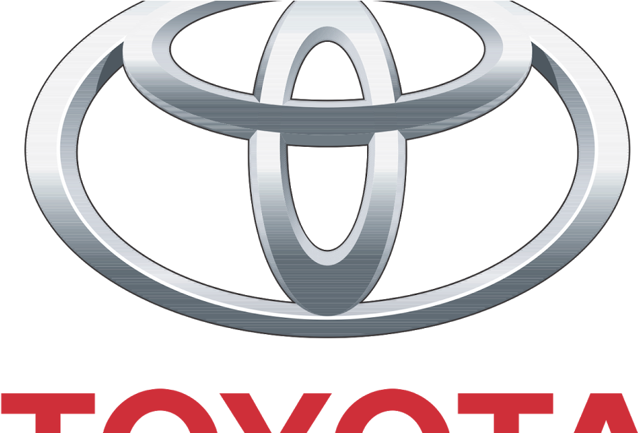 Toyota Logo Clipart Pdf - Logo Toyota 2018 Vector (1200x630), Png Download