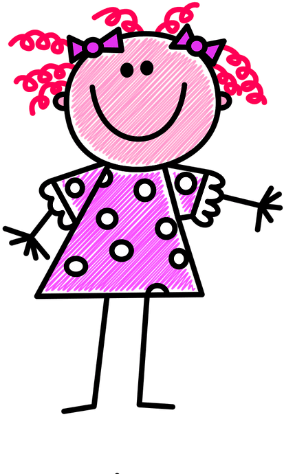 Transparent Png Kids - Dibujos De Habilidad Motriz (1000x824), Png Download