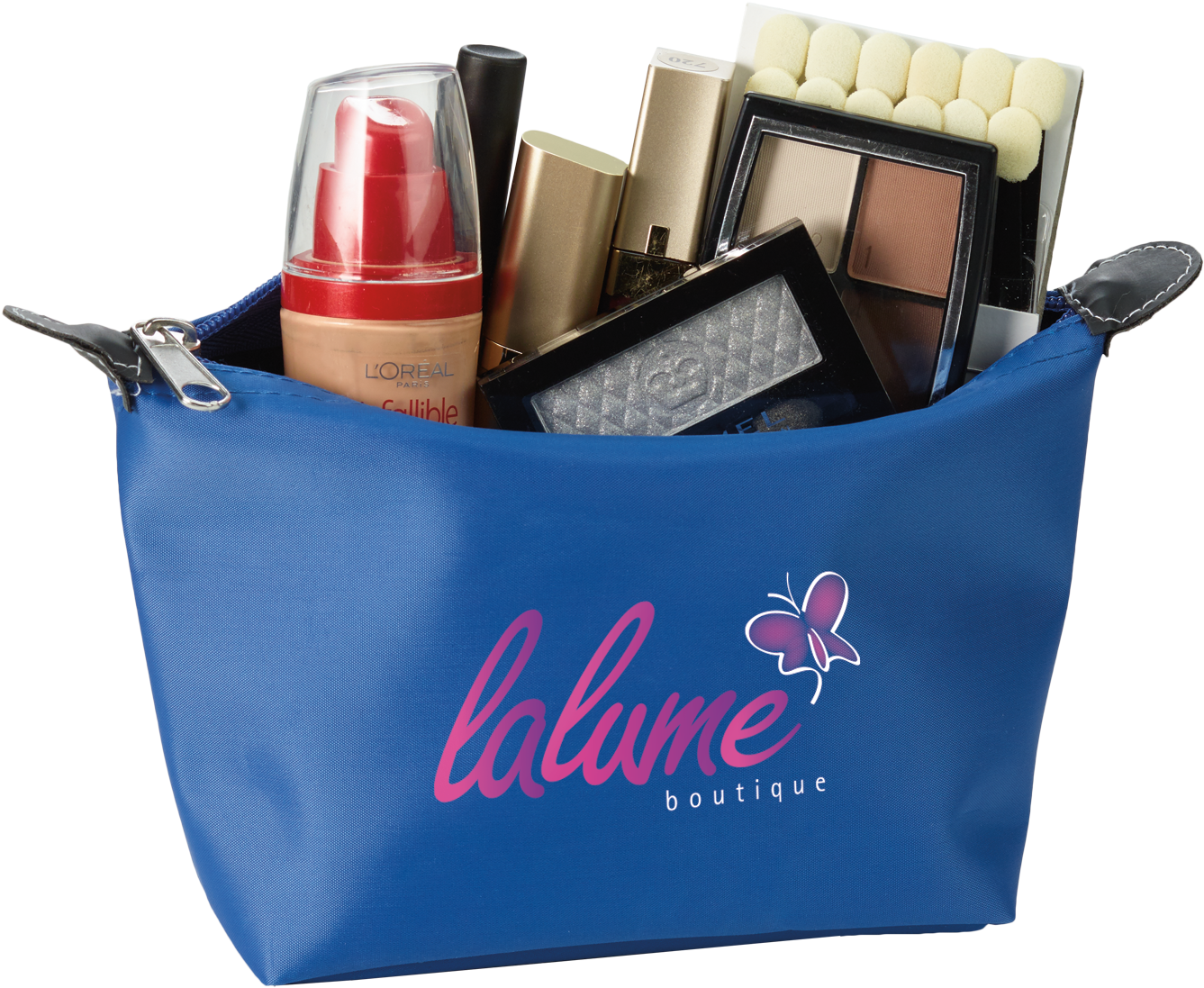 1668 Mini Diva™ Cosmetic Bag - Coin Purse (1500x1500), Png Download