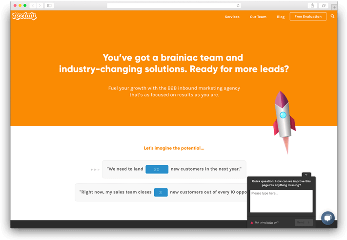 Nectafy Nectafy Vawa 2018 - Web Page (800x600), Png Download