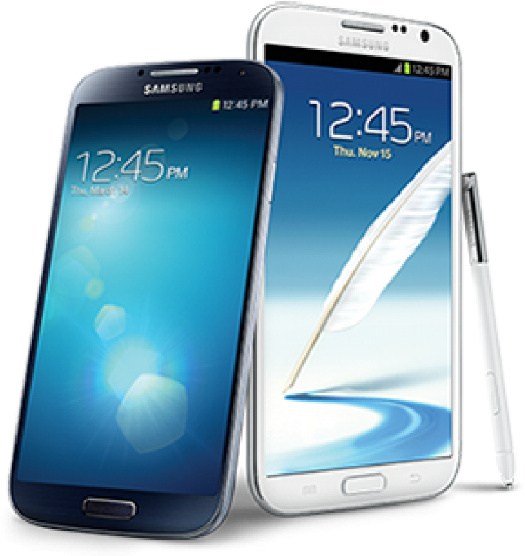 Samsungrsquos Galaxy Series Was Deemed The Most Popular - Samsung Galaxy (1540x800), Png Download