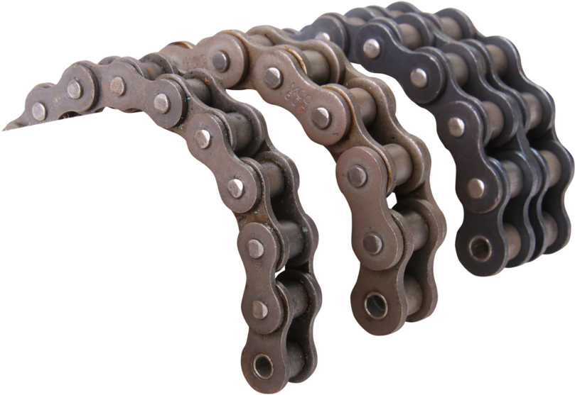 Precision Roller Chains - Roller Chains (1000x729), Png Download