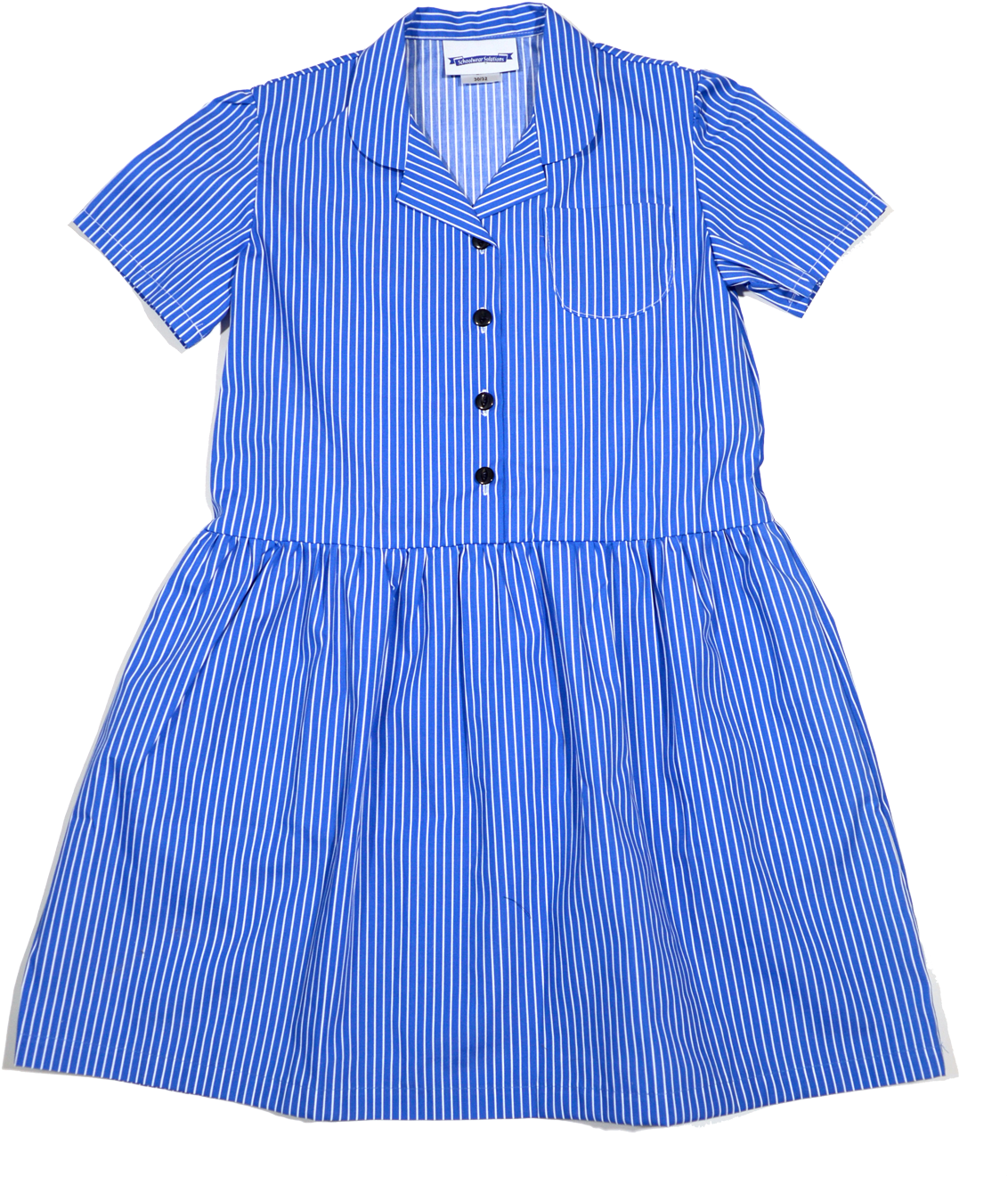 Olcs Prep Girls Summer Dress - Day Dress (1433x1433), Png Download