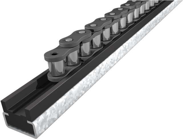 Cu-type Chain Guide For Single Roller Chains In Accordance - Marking Tools (800x600), Png Download