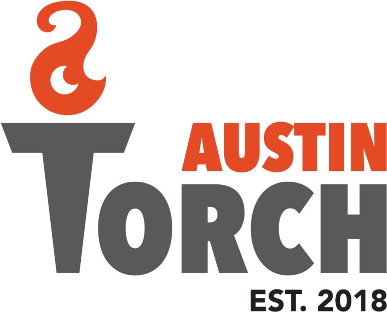 Torch Logo Variation-02 (1000x800), Png Download
