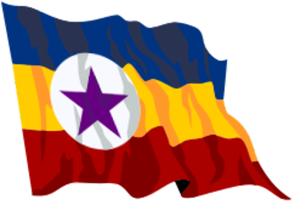 Sànish Flag (1200x820), Png Download