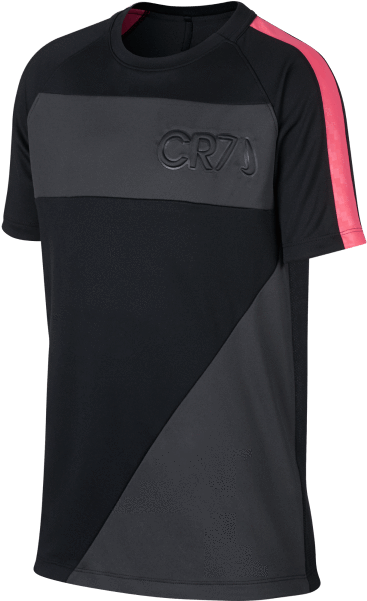 Nike Kids Cr7 Dry Top (600x600), Png Download