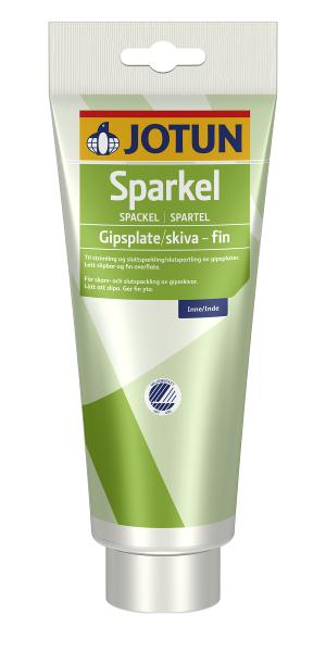 Jotun Sparkel Gipsplate Fin 0,4 L - Jotun (300x600), Png Download