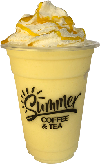 Mango Ice Mountain Smoothies Melaka, Malaysia Shop, - Fast Food (600x600), Png Download