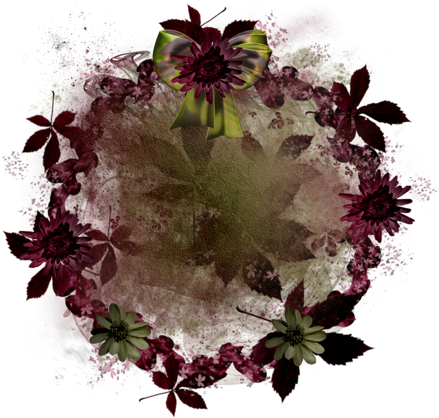 Cluster Frame 800 X - Bouquet (700x700), Png Download