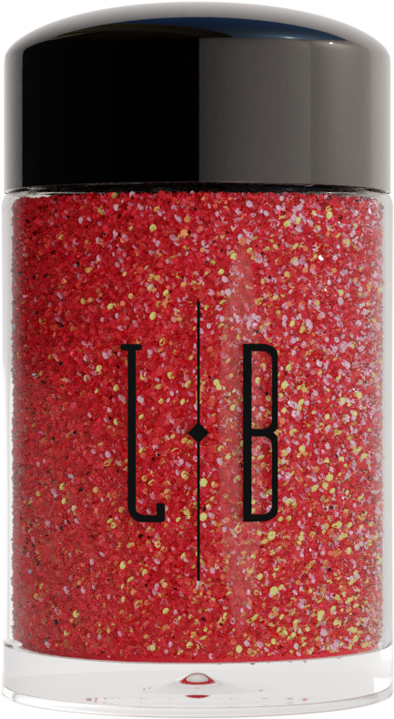 Star Crystal Loose Glitter - Glitter (1080x1080), Png Download