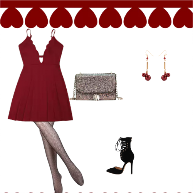 #shoeslover #red #glamour - Shirt (640x640), Png Download