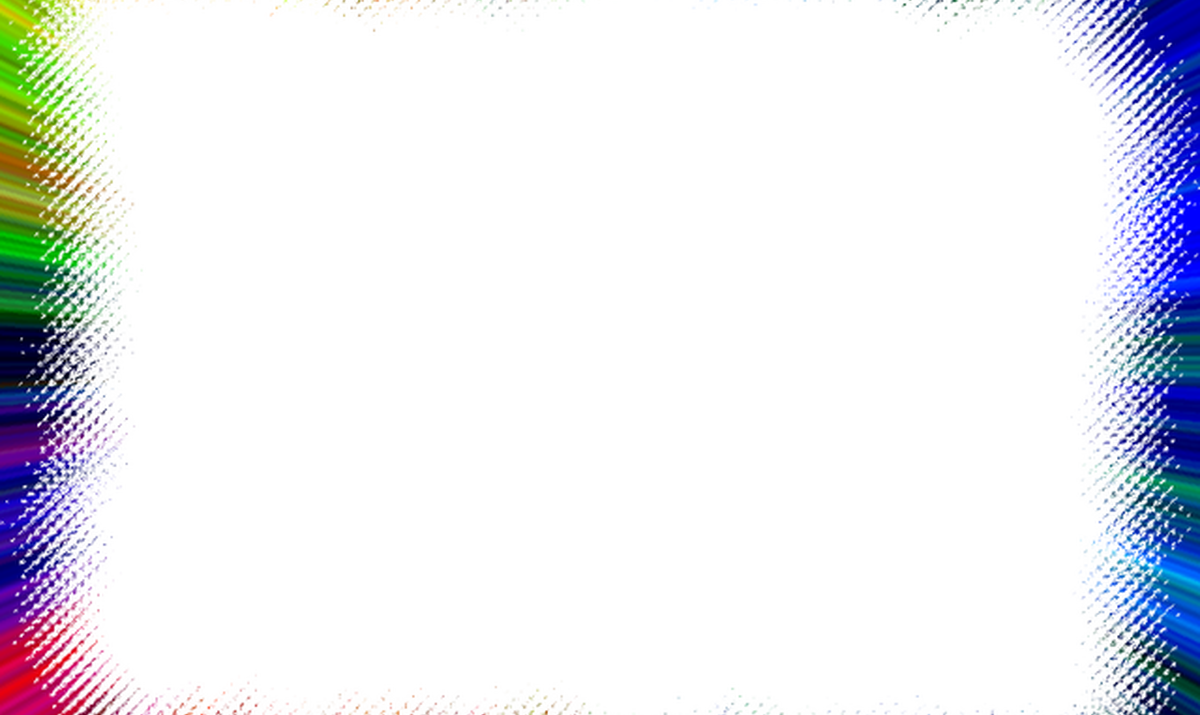 10 Free Picture Frames In Png Format To Spruce Up Your - Colorfulness (1200x715), Png Download