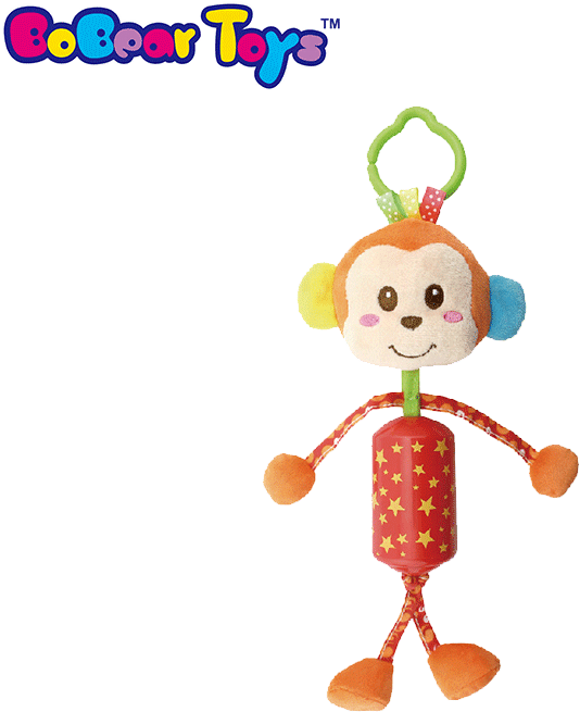 Bobeartoys Wholesale Best Sale Wind Chime Bell Stuffed - Toy (750x750), Png Download