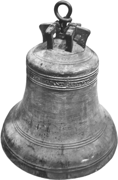 Fifth John Briant - Church Bell Transparent (466x707), Png Download