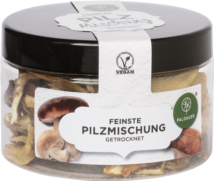 Mushroom Mix Dried - Chocolate (800x800), Png Download