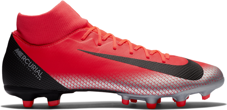 Nike Cr7 Superfly 6 Academy Mens Footy Boots - Nike Football Shoes 2019 (750x750), Png Download