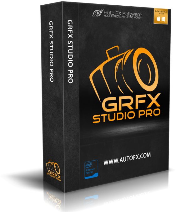 Create Your Best With The New Grfx Studio Pro - Box (679x703), Png Download