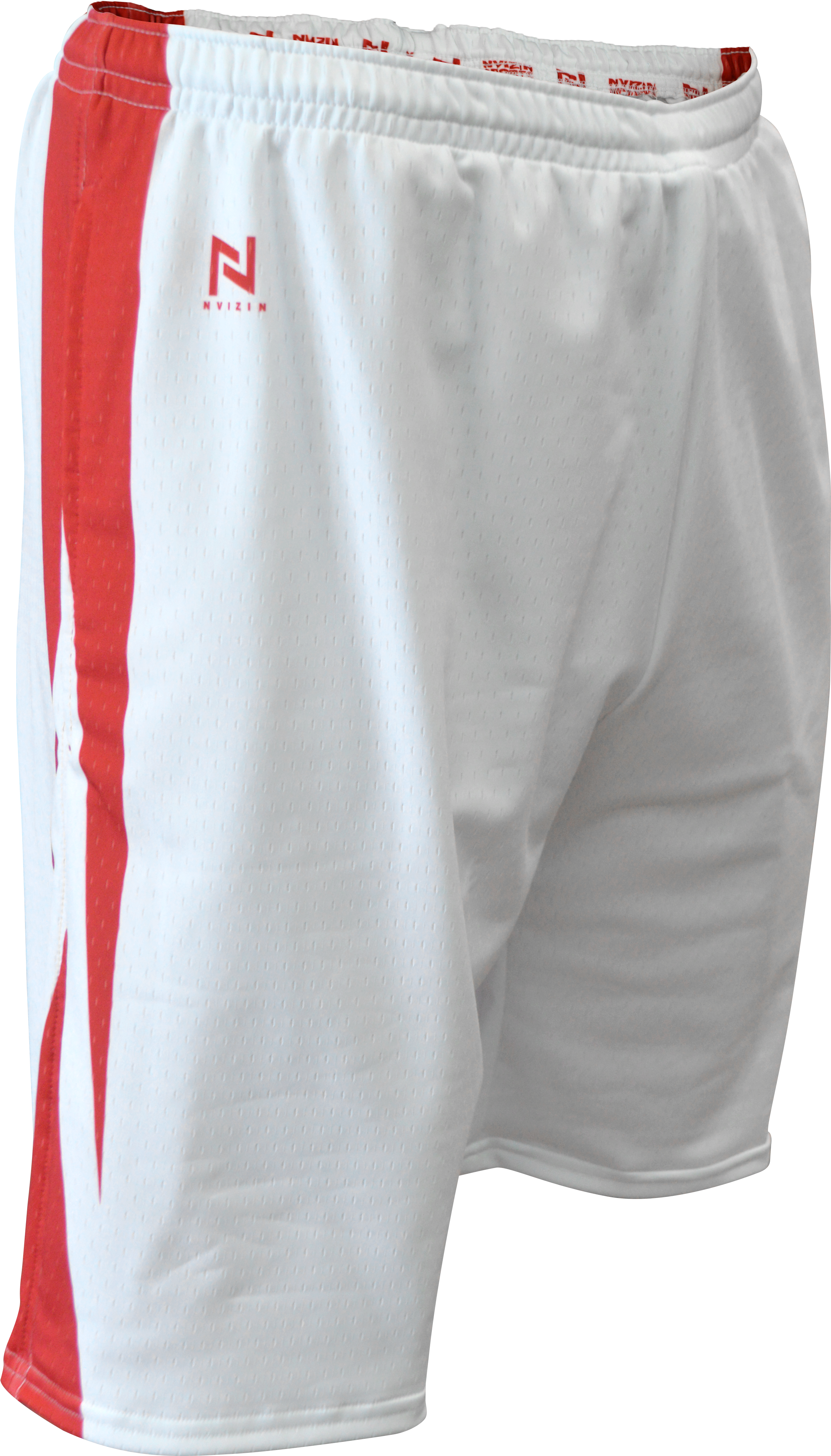 Basketball Shorts White - Board Short (2635x4338), Png Download