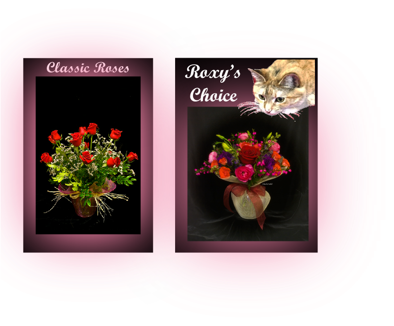 Signature Classic - Bouquet (808x688), Png Download