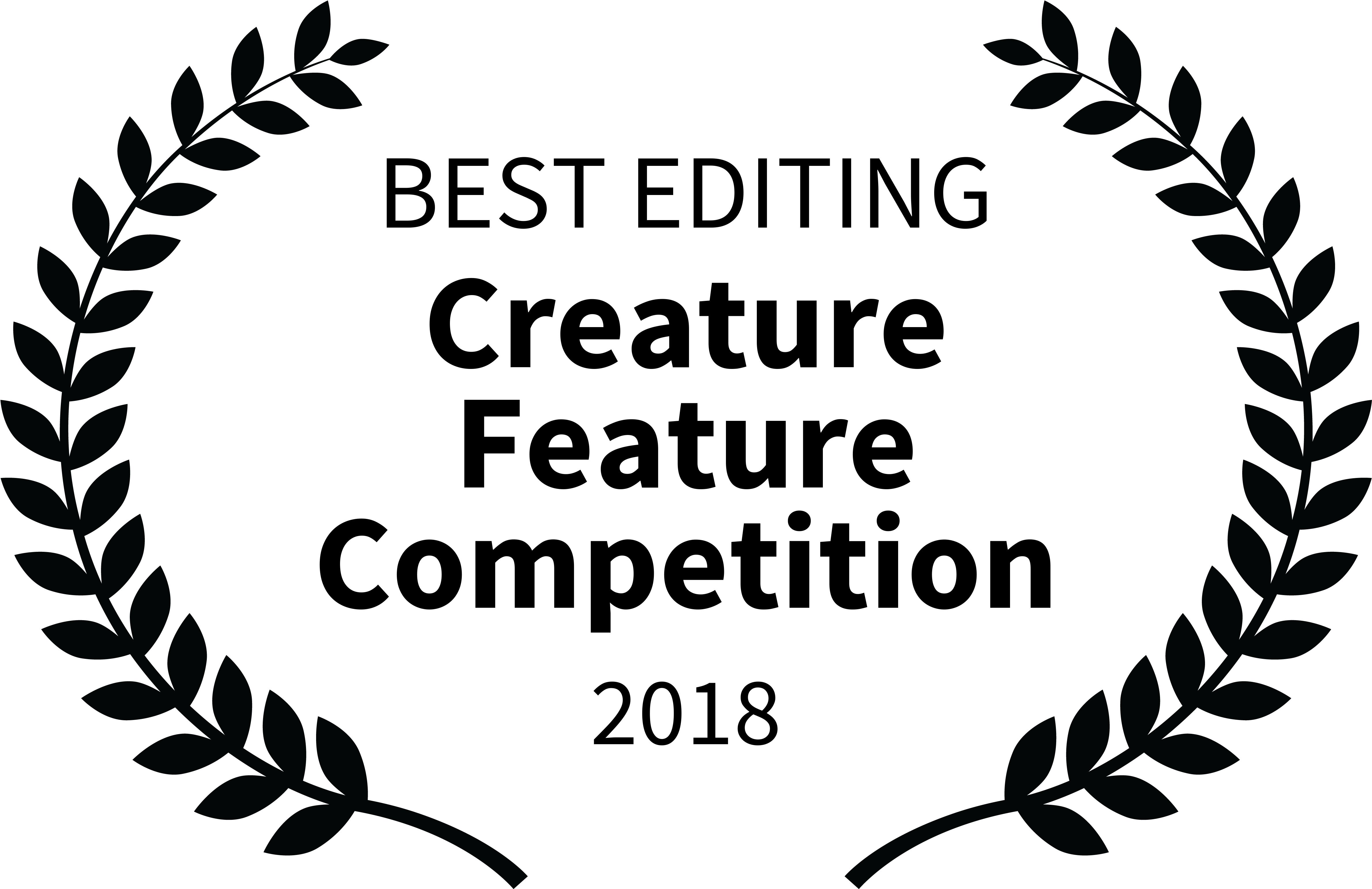 Bestediting 2018 - Oregon Cinema Arts Film Festival (4958x3292), Png Download