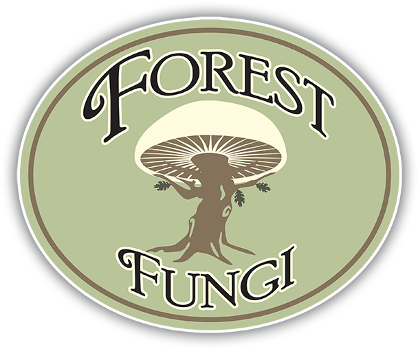 Award Winning Mushroom Farm And Cafe In Devon - Label (650x536), Png Download