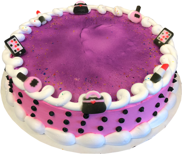 Girls Just Wanna Have Fun - Cake Decorating (1000x750), Png Download