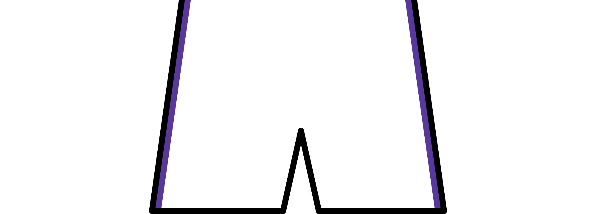 Kit Shorts Bordelila - Board Short (2000x720), Png Download