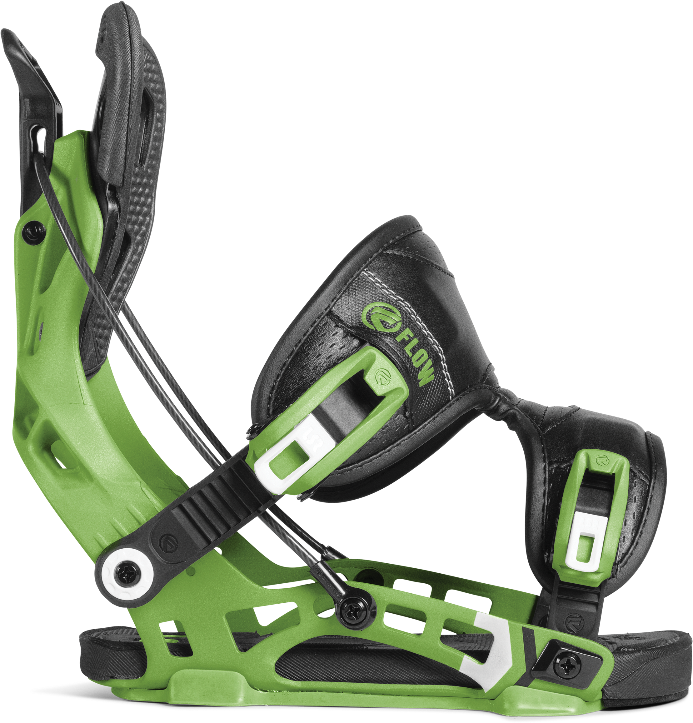 Nx2 Precision Design, All-mountain Versatility - Snowboard Bindings (3000x3000), Png Download