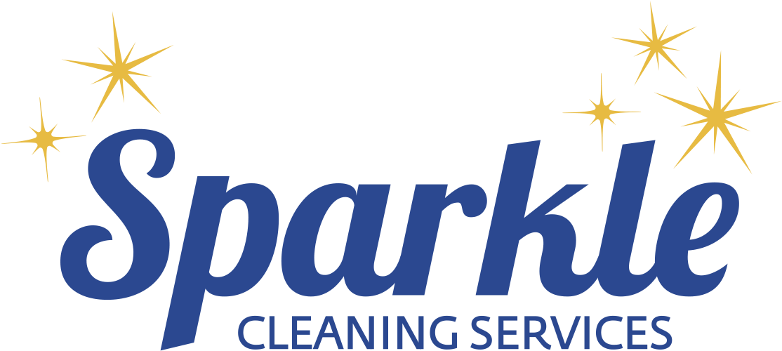 Logo Of Sparkle Cleaning Services - Afnán (1348x691), Png Download