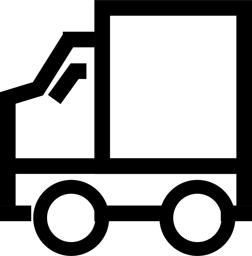 Supplier Svg Png Icon Free Download - Supplier Icon Black And White (980x994), Png Download