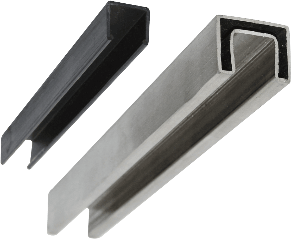 Square Stainless Steel Mini Top Rail In Balcony - Wood (1410x1044), Png Download