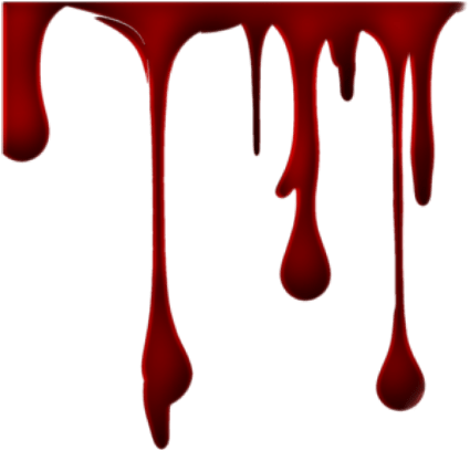 Transparent Blood Clip Art (720x1208), Png Download