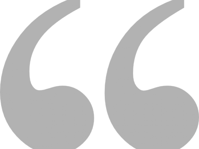 Quotation Clipart Communication Icon - Illustration (640x480), Png Download