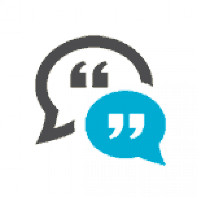 Brady Scott - Icon Testimonial (640x640), Png Download