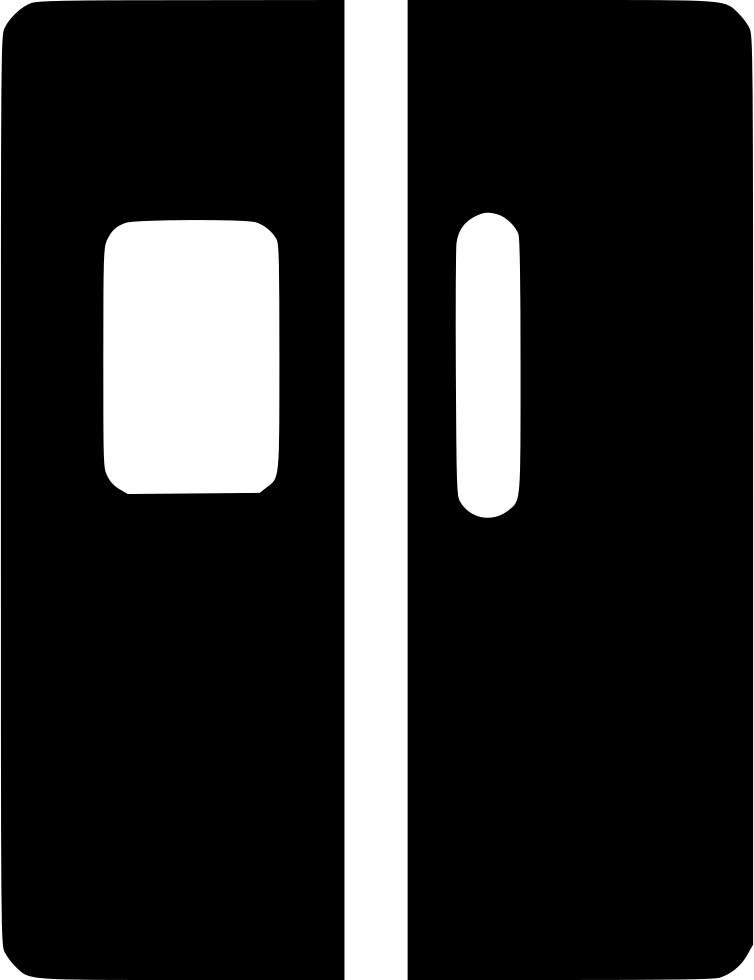 Png File - Black-and-white (754x980), Png Download